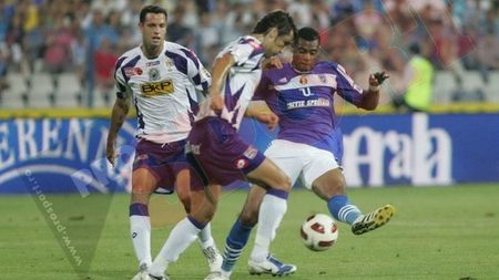 Zicu, omul negru! Craiova - Timișoara 1-1