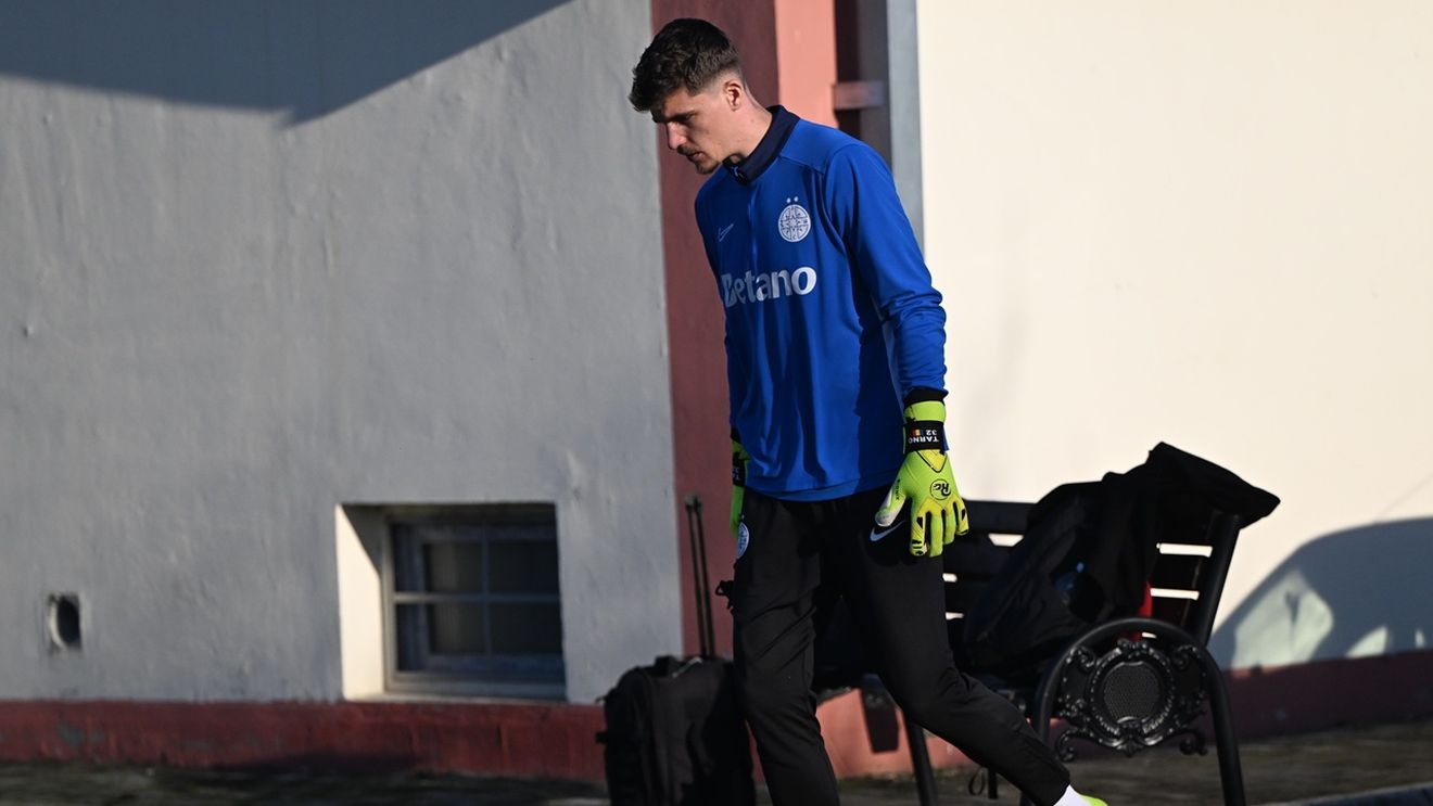 Ștefan Târnovanu și transferul iminent de la FCSB: „Lasă-mă, bre, nea Gigi, să merg undeva”