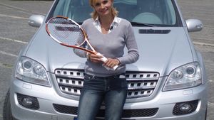 Ruxandra Dragomir își ia Bentley