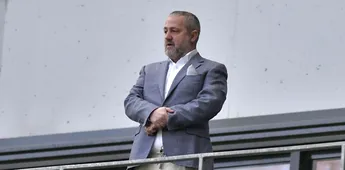 Mihai Rotaru e gata să-l vândă oricând pe Baiaram: „Nu putem spune că e netransferabil”