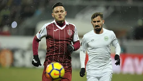 EXCLUSIV | Alexandru Ioniță se întoarce la clubul a cărui emblemă o are tatuată pe corp!** A refuzat Craiova și se întoarce în Liga 2