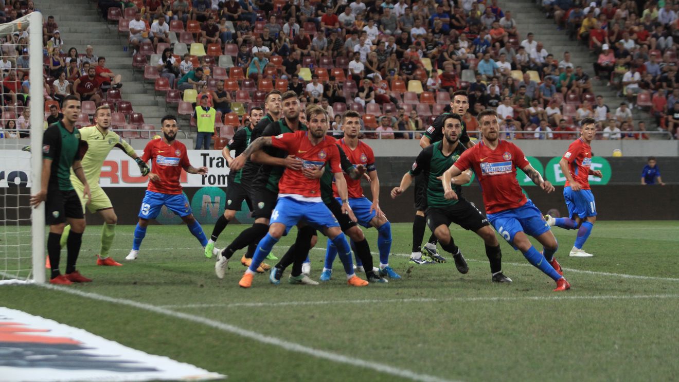 FCSB se laudă că a dat lovitura pe piața transferurilor: "Nu se compară cu nimeni, e prea valoros"