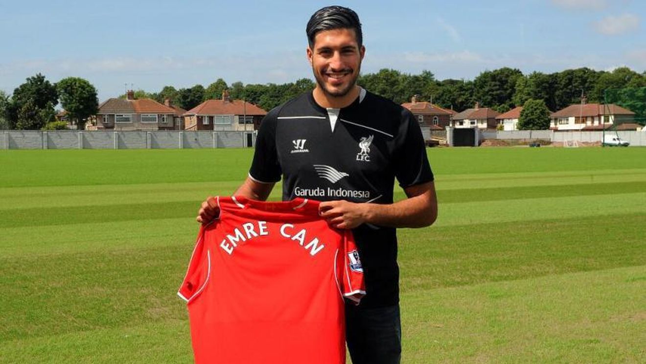 Emre Can, la prima convocare în naționala Germaniei. Joachim Low: "E o prezență plăcută pe teren, ne place dinamismul său"