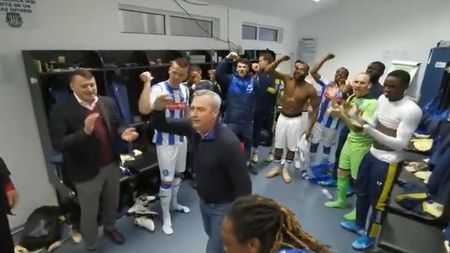 Bucurie mare în vestiarul lui Poli Iași, după victoria cu Dinamo! Mircea Rednic a dat tonul | VIDEO