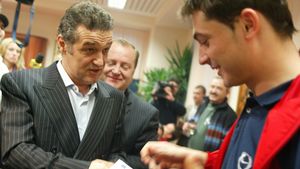 Becali: "O să-l aduc pe Rădoi cu avionul personal înapoi în țară"