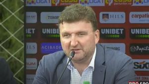 Dorin Șerdean contraatacă la acuzele DDB: „E noaptea minții! Nu-i logic că am drept de semnătură?"