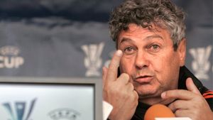 Lucescu: "Culio ar trebui naturalizat"