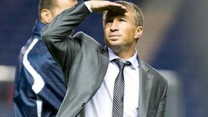 De acolo a pornit dezastrul! **Dan Petrescu ține prima pagină în Anglia: ce scriu englezii de el și de ce îl acuză