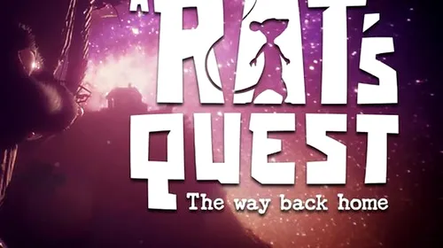 A Rat’s Quest – The Way Back Home, povestea unui șobolan îndrăgostit