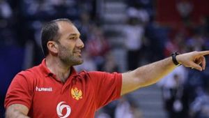 Dragan Adzic a revenit asupra demisiei și rămâne selecționerul naționalei Muntenegru. Cinci jucătoare cu mare experiență, în frunte cu Bulatovic, nu au fost convocate la prima acțiune după Rio