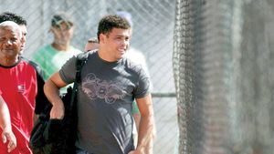 Ronaldo: "Nu mă retrag, voi reveni pe gazon"