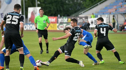 FC Voluntari - Gaz Metan 0-3. Elevii lui Iordănescu au făcut instrucție cu ilfovenii