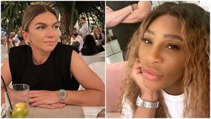 Serena Williams îi dă „fatala" Simonei Halep! Varianta surpriză prin care americanca poate pune mâna pe al 8-lea titlu la Wimbledon: ce decizie a luat împreună cu sora ei Venus | VIDEO