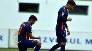 Visul rapidiștilor s-a spulberat! Președintele lui Metaloglobus: „Frații Herea nu sunt transferabili! Vrem să mergem în play-off!” | EXCLUSIV