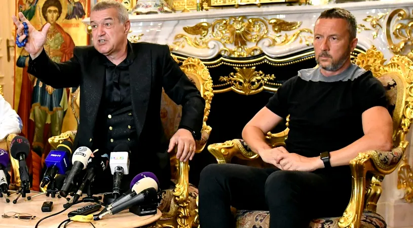 Meme Stoica s-a dus la Gigi Becali și i-a propus un mijlocaș de la Petrolul Ploiești. Ce decizia a luat, pe loc, patronul FCSB