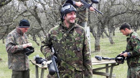 „Împușcături" înainte de Gaz Metan