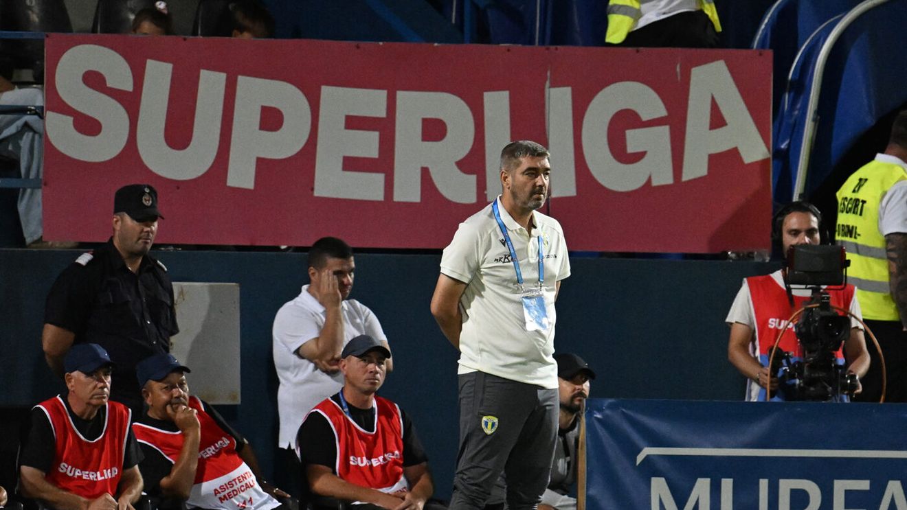 „Dacă ești demis, ești demis! Te poți aștepta la orice”. Liviu Ciobotariu poate fi dat afară de la Petrolul Ploiești