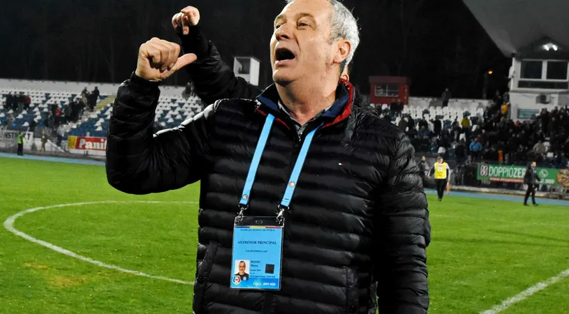 Mircea Rednic strânge rândurile la Dinamo! Două legende ale clubului sunt așteptate în „Ștefan cel Mare”