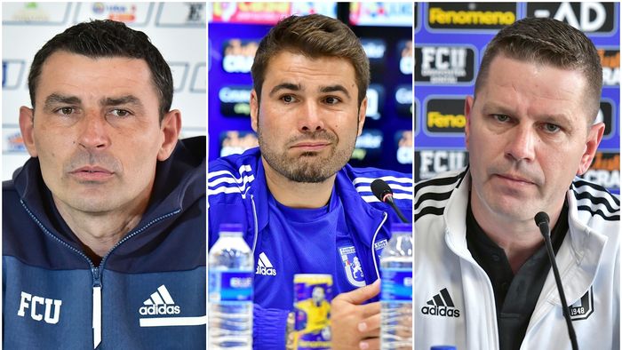 Ilie Dumitrescu îi critică pe cei din conducerea lui FC U Craiova: „Nu aș vrea să fiu în locul jucătorilor!”. Ce antrenor trebuia să rămână pe banca oltenilor