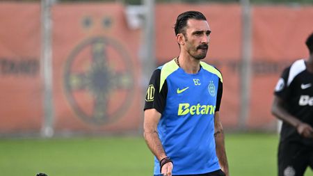 Charalambous a decis să ignore ordinul lui Gigi Becali. Cum a motivat antrenorul FCSB