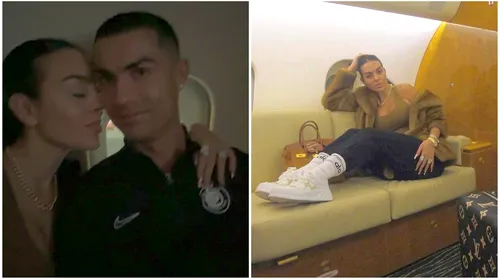 Georgina Rodriguez e din nou gravidă cu Cristiano Ronaldo: imaginile care alimentează zvonurile!