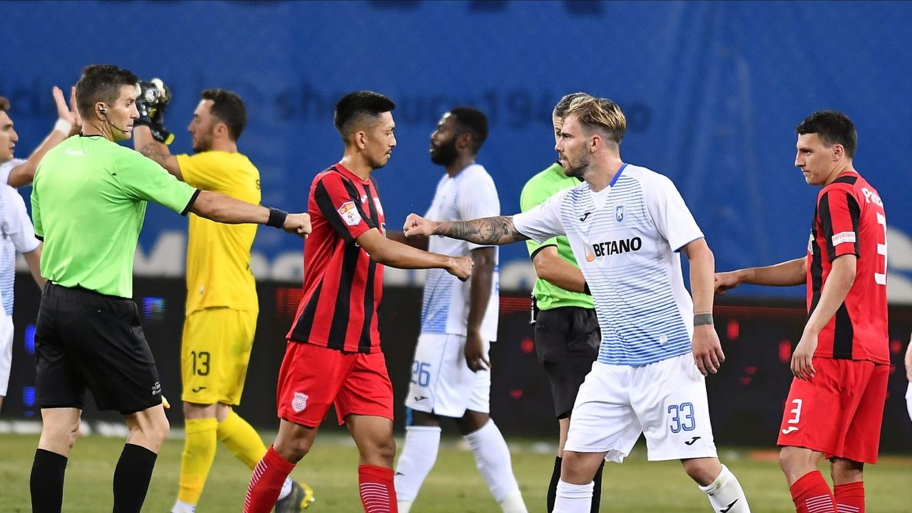 Se decide titlul la TAS? Propunerea incredibilă a Astrei Giurgiu pentru meciul cu Universitatea Craiova