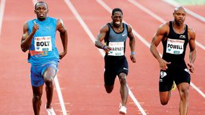 Ce-i cu Bolt? El nu a participat la primul antrenament oficial al lotului de atletism jamaican 