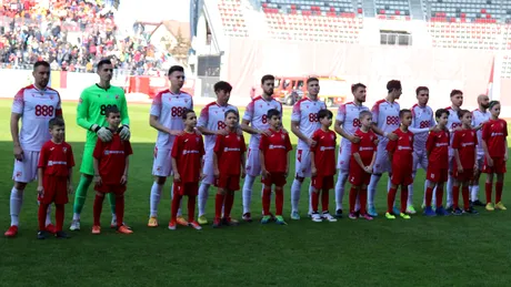 Dinamoviștii joacă pe o primă consistentă la meciul cu Poli Timișoara, cel care le poate aduce calificarea în play-off