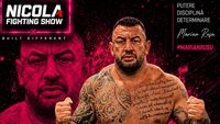 Marian Rusu și Mike Cioacă promit meciuri de senzație în Sala Polivalentă din Bănie! Box, kickboxing și MMA într-o nouă gală marca Nicola Fighting Show