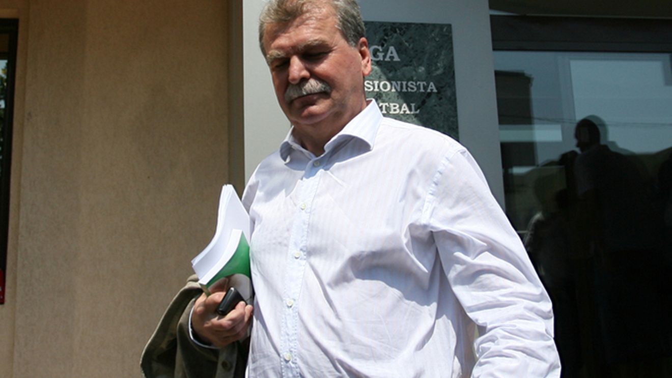 "Marius Lăcătuș e pe listă pentru a veni la Brașov"**