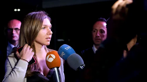 Simona Halep a atras toate privirile la Madrid! FOTO | Ținuța aleasă de liderul mondial la petrecerea de deschidere a turneului organizat de Ion Țiriac