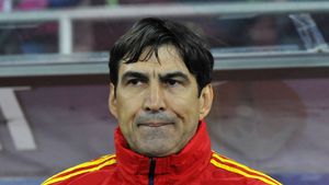 Pițurcă a plecat dezamăgit de la Ploiești: "Aș fi vrut să-l văd pe Papp, dar Florin Marin este cel care decide"