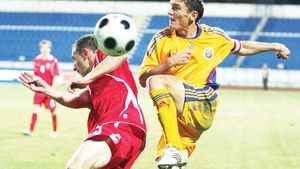 INTERVIU - Keșeru vorbește despre oferta Stelei și planurile sale de viitor