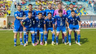 CSM Olimpia, amical tare în pauza competițională, contra unei formații din SuperLiga. Robert Ilyeș începe în forță mandatul: ”Câte două antrenamente pe zi”