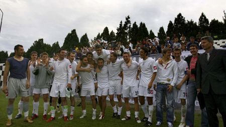 A fost cândva Sportul Studențesc. Retragerea lui Costin Lazăr ne amintește de "Gașca Nebună" și anomalia din sezonul 2005/2006: echipa a terminat pe locul 4, dar a fost retrogradată