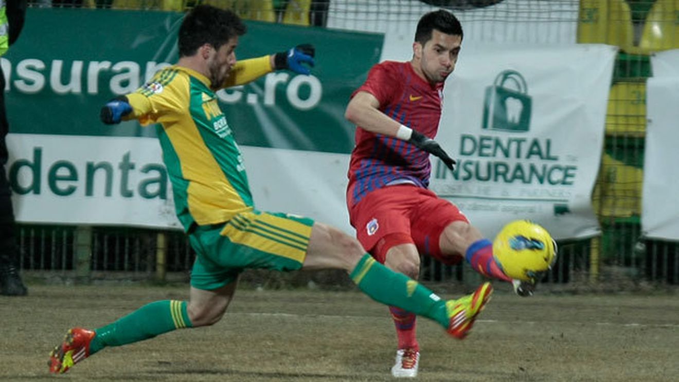 Remarcatul lui Becali îl apără pe Ilie Stan în fața patronului:** "Pe cei de la Mioveni i-am simțit puternici"