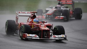 Formula 1:** Fernando Alonso a câștigat Marele Premiu al Malaeziei