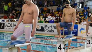 Robert Glință ar fi fost astăzi calificat la Jocurile Olimpice dacă bazinul din Bacău ar fi fost omologat FINA!