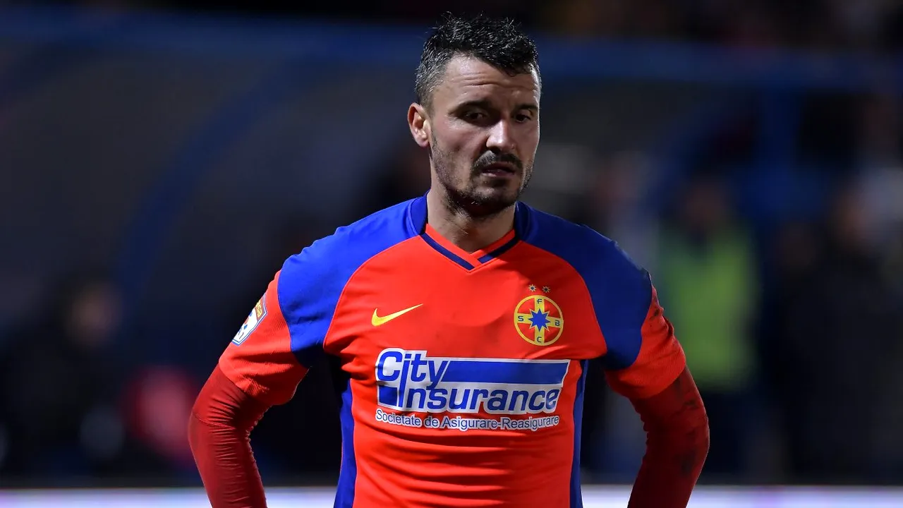 Edi Iordănescu îi face radiografia lui Constantin Budescu după primul meci ca titular la FCSB: „N-am planificat asta pentru el. Aveam cu totul altceva în minte!”