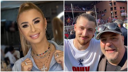 Anamaria Prodan, dezvăluiri şocante despre cum Florin Manea şi familia lui Radu Drăguşin, în colaborare cu Juventus, au încercat să „fenteze” cu banii de transfer clubul care l-a format: „Puteam să ies şi să spun atunci că fură jucătorul”. VIDEO