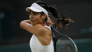 Emma Răducanu, lăudată de către Boris Becker, după calificarea în optimi la US Open: „Arată ca o jucătoare care se distrează pe teren”