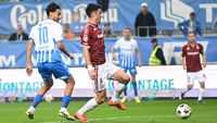 🚨 Universitatea Craiova – Rapid București 1-0, Live Text Online, în etapa 5 din play-off-ul Superligii. Gazdele deschid scorul prin Anzor