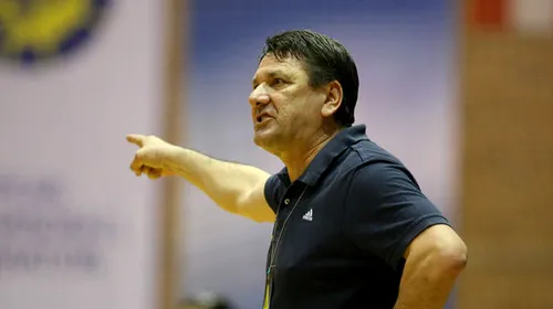 Radu Voina după retragerea lui Roibu:** „Se alege praful de o echipă cu rezultate atât de bune”