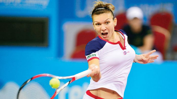 Tenismenii și banii lor. De la conturile pe minus ale tinerilor, la milioanele lui Halep și Pavel