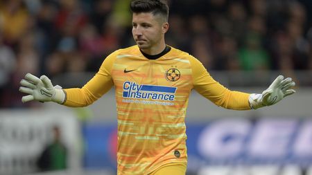 Cristi Bălgrădean, apărat de un antrenor din Liga 1. „Care e problema? Joci ca să câștigi bani!”