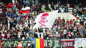 Ziua judecății!** Mureșan și Paszkany, trași la răspundere pentru interzicerea "câinilor" pe stadion!