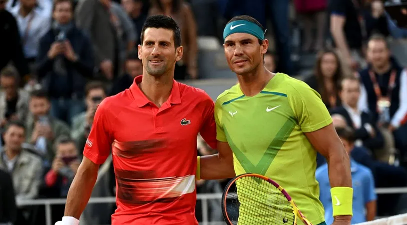Rafael Nadal, după victoria de răsunet cu marele său rival Novak Djokovic de la Roland Garros: „Doctorul e aici, cu mine!”