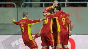 Emeric Ienei, despre egalul cu Uruguay:** "Să nu ne îmbătăm cu apă rece"