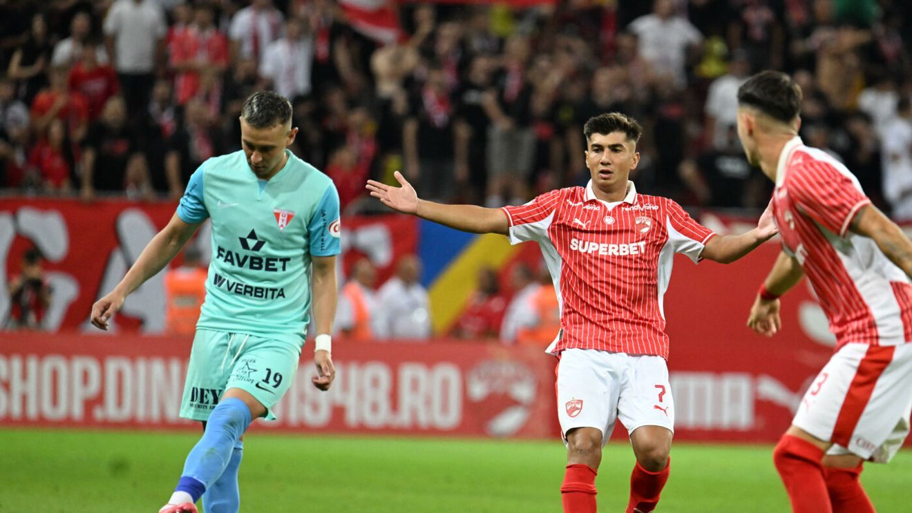 Dinamo a ratat transferul care era „70 la sută rezolvat”