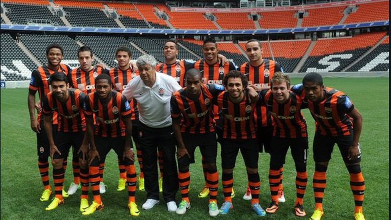 Willian, "călăul" PAOK-ului lui Răzvan Lucescu, "copilul" lui "Il Luce": "Mi-a transmis să-i zic tatălui meu că-l iubește"